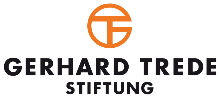 Logo Gerhard Trede-Stiftung
